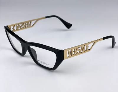 versace reading glasses ebay|Versace reading glasses for men.